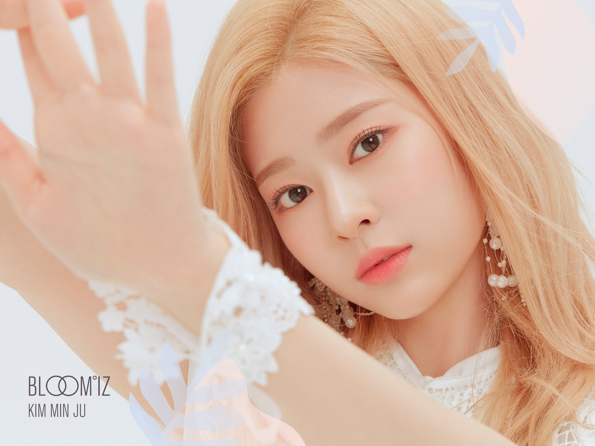 Kim Min Ju IZONE Concept photos